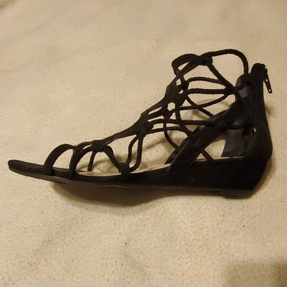 Suede gladiators - Picture 2 of 3